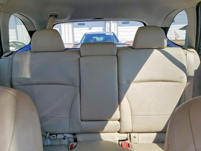 62064566 :رقم المزاد ، 4S4BSBNC8G3339398 vin ، 2016 Subaru Outback مزاد بيع