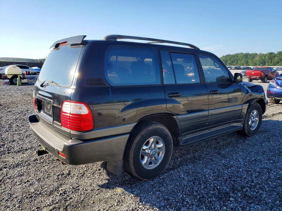 Auction sale of the 2001 Lexus Lx, vin: JTJHT00W413507964, lot number: 59798436