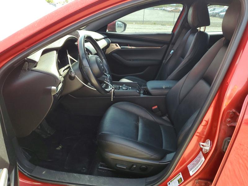 57617246 :رقم المزاد ، JM1BPALM6K1109892 vin ، 2019 Mazda 3 مزاد بيع