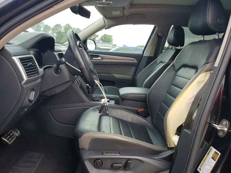 60248276 :رقم المزاد ، 1V2FR2CA5NC507514 vin ، 2022 Volkswagen Atlas مزاد بيع