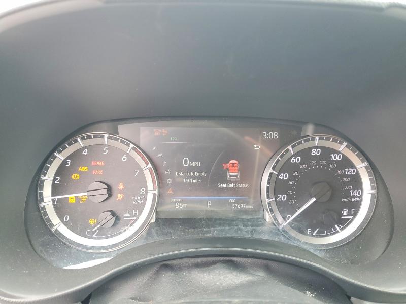 60071926 :رقم المزاد ، 5TDKDRBH1PS519313 vin ، 2023 Toyota Highlander مزاد بيع