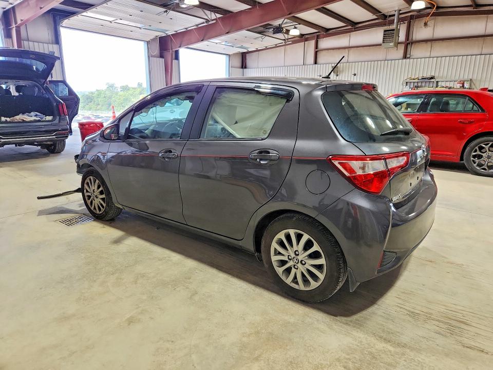 Продажа на аукционе авто 2018 Toyota Yaris, vin: VNKKTUD36JA096909, номер лота: 61283736
