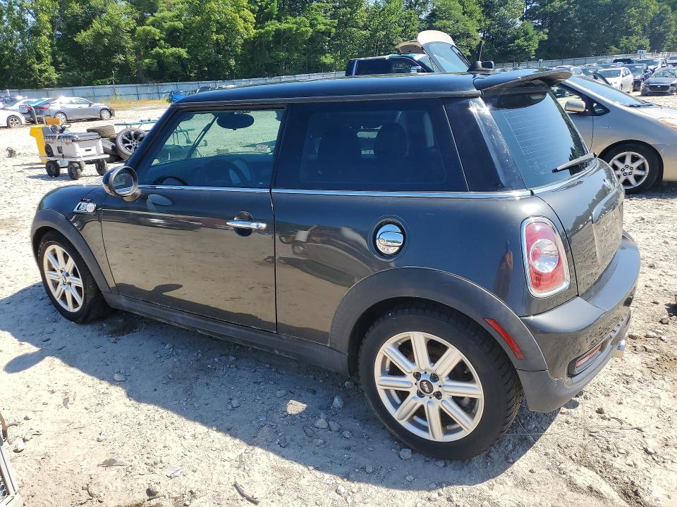 62766036 :رقم المزاد ، WMWSV3C59DT396126 vin ، 2013 Mini Cooper مزاد بيع