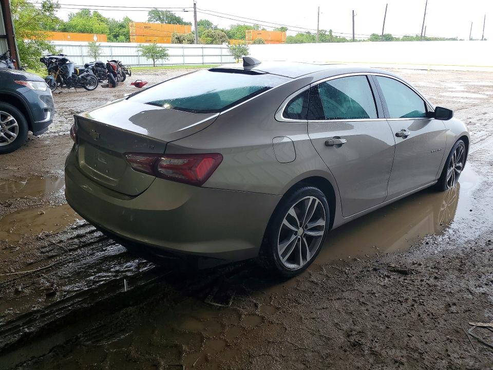 61179606 :رقم المزاد ، 1G1ZD5ST7NF159112 vin ، 2022 Chevrolet Malibu مزاد بيع