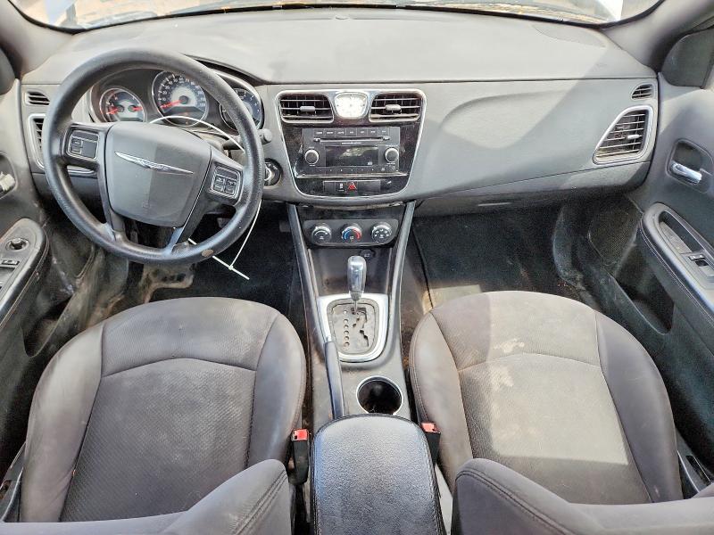 Продажа на аукционе авто 2013 Chrysler 200, vin: 1C3CCBAB1DN670086, номер лота: 60228496