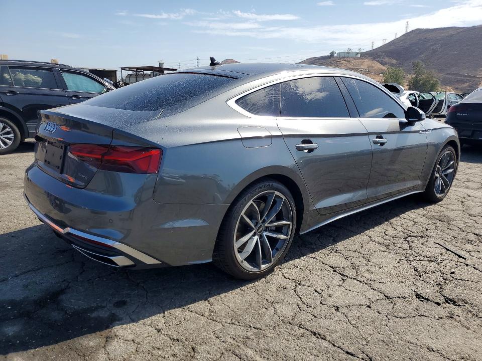 Продажа на аукционе авто 2023 Audi A5, vin: WAUDACF54PA008820, номер лота: 60490506