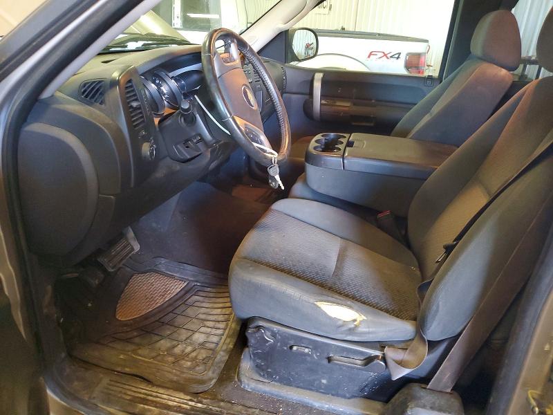 Aukcja sprzedaży 2008 Chevrolet Silverado, vin: 2GCEK19JX81303885, numer aukcji: 60048596