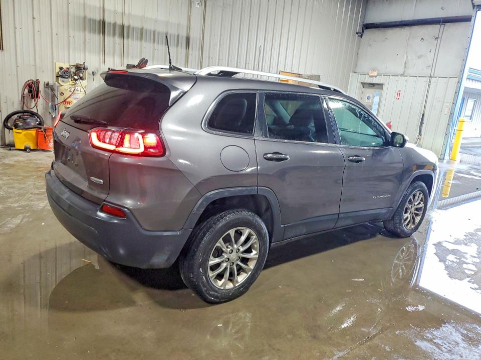 2019 Jeep Cherokee მანქანა იყიდება აუქციონზე, vin: 1C4PJMLB3KD162961, აუქციონის ნომერი: 62687476