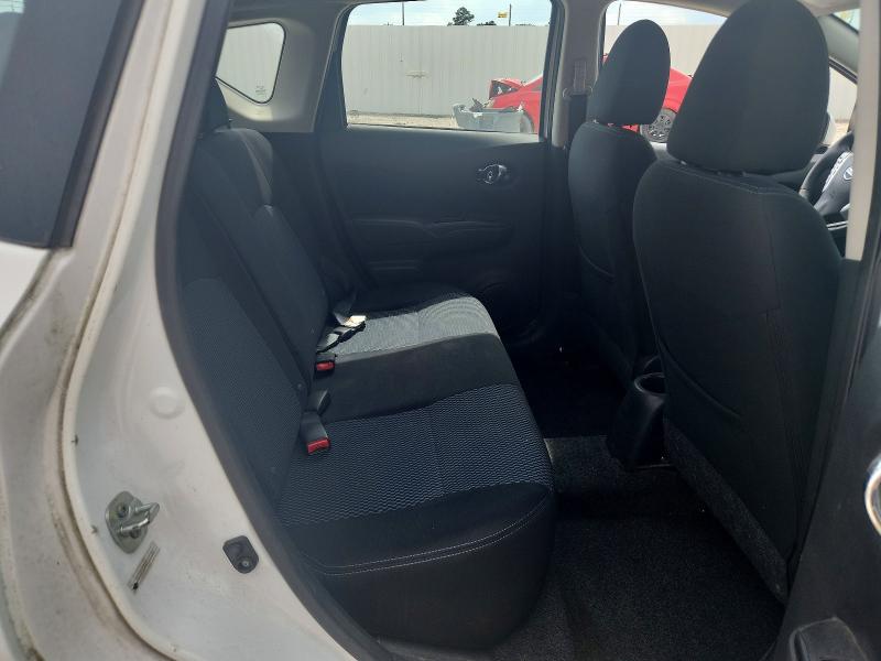 59701476 :رقم المزاد ، 3N1CE2CP4FL422063 vin ، 2015 Nissan Versa Note مزاد بيع