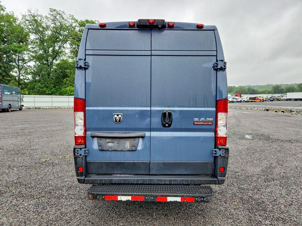 Продаж на аукціоні авто 2020 Ram Promaster 3500, vin: 3C6URVJG5LE144999, номер лоту: 58502206
