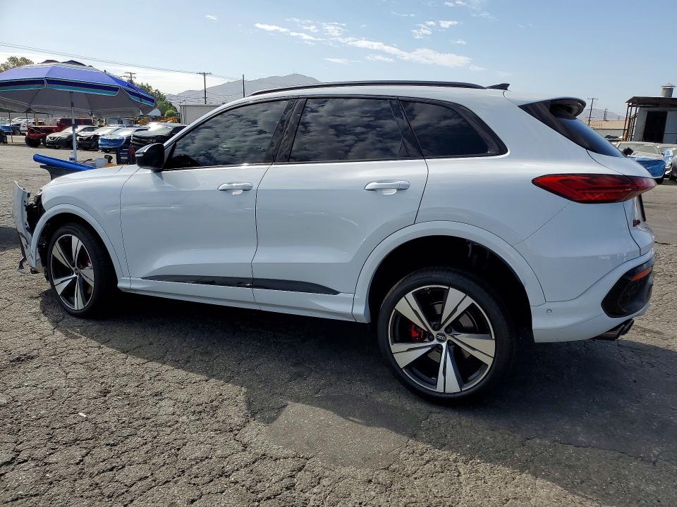 Aukcja sprzedaży 2025 Audi Sq5, vin: WA135AGUXS2114232, numer aukcji: 61570136