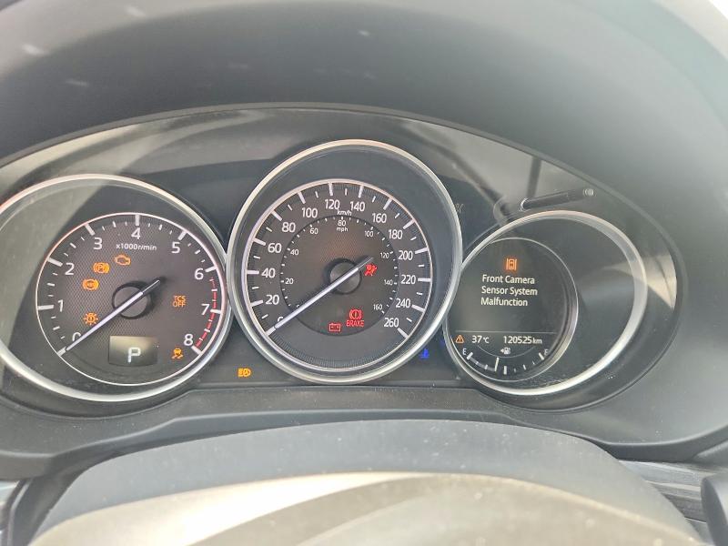 60371396 :رقم المزاد ، JM3KFBDM2J0464450 vin ، 2018 Mazda Cx-5 مزاد بيع