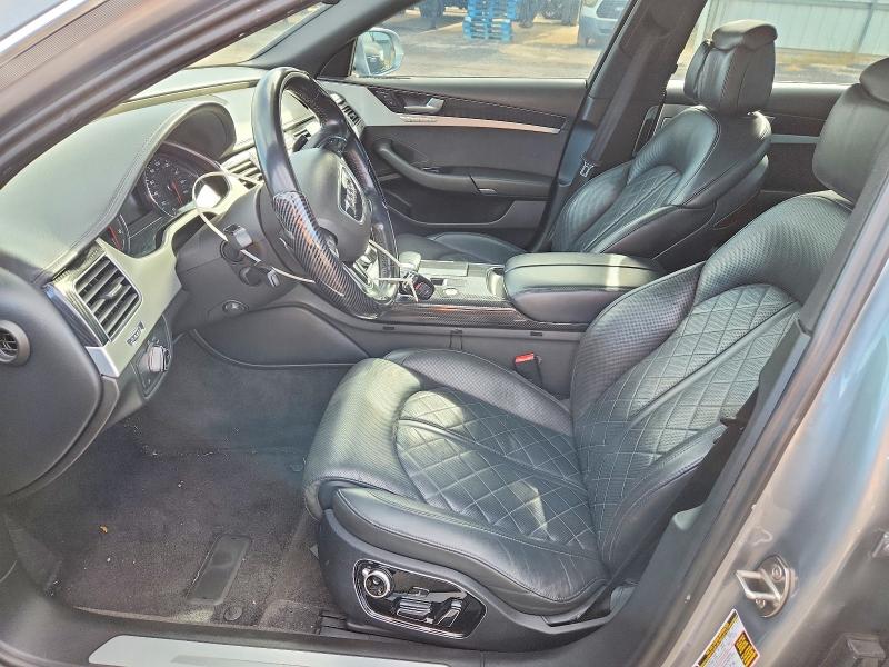 2013 Audi A8 მანქანა იყიდება აუქციონზე, vin: WAUAGAFD4DN000850, აუქციონის ნომერი: 61017156