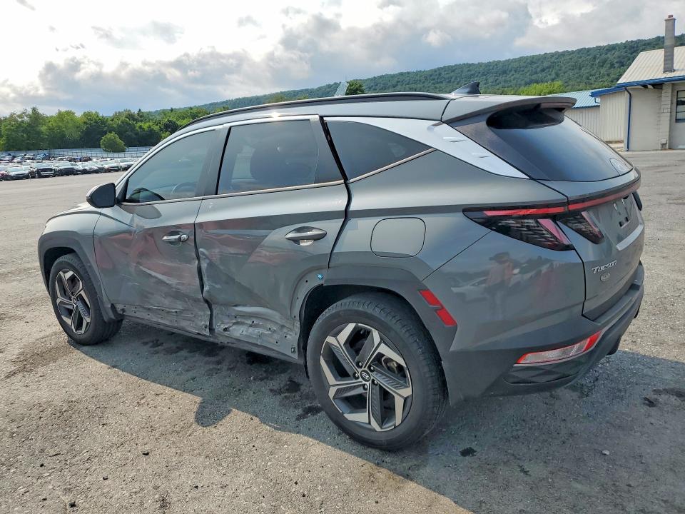 Продажа на аукционе авто 2024 Hyundai Tucson, vin: 5NMJFCDE3RH380345, номер лота: 63283546