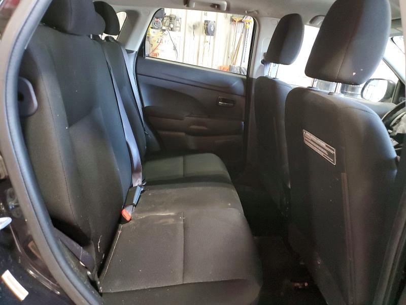 2011 Mitsubishi Outlander Sport მანქანა იყიდება აუქციონზე, vin: JA4AP3AU5BZ005853, აუქციონის ნომერი: 59629366