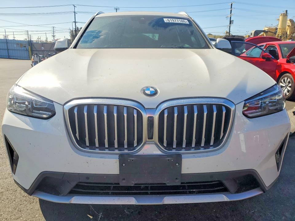 Продаж на аукціоні авто 2023 Bmw X3, vin: 5UX43DP07P9R72656, номер лоту: 61977186