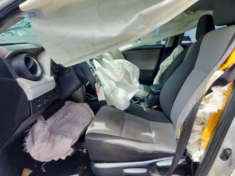 59912426 :رقم المزاد ، JTMZFREV2FJ056765 vin ، 2015 Toyota Rav4 مزاد بيع