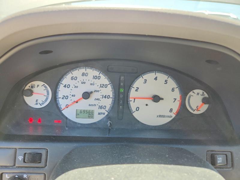 2001 Nissan Maxima მანქანა იყიდება აუქციონზე, vin: JN1CA31A21T107766, აუქციონის ნომერი: 60860616