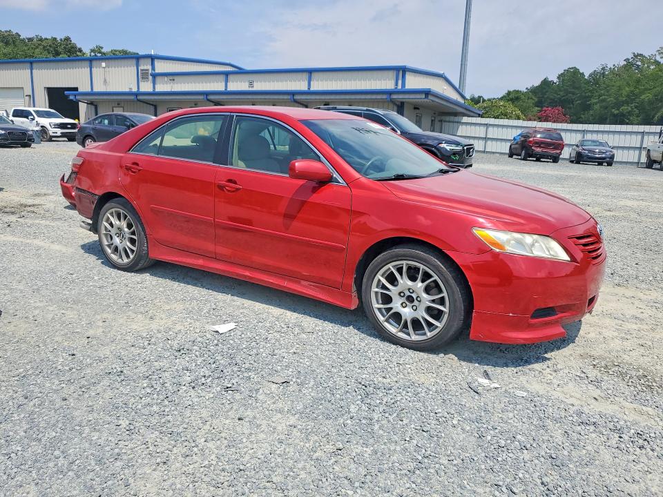 62802626 :رقم المزاد ، 4T1BE46K77U111184 vin ، 2007 Toyota Camry مزاد بيع