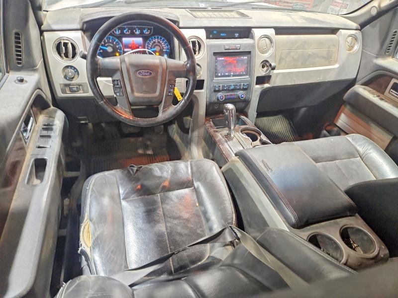 2012 Ford F150 მანქანა იყიდება აუქციონზე, vin: 1FTFW1ET0CFA05430, აუქციონის ნომერი: 60418036