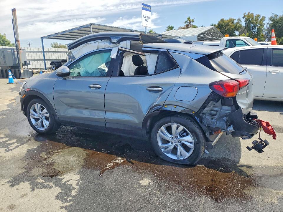 Продажа на аукционе авто 2026 Buick Encore Gx, vin: KL4AMBSL2TB138699, номер лота: 59857176