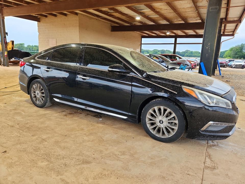 Продаж на аукціоні авто 2015 Hyundai Sonata, vin: 5NPE34AF0FH053686, номер лоту: 59657646