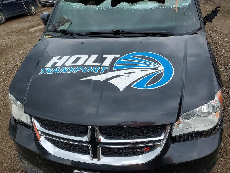 2019 Dodge Grand Caravan მანქანა იყიდება აუქციონზე, vin: 2C4RDGCG9KR716854, აუქციონის ნომერი: 62962456