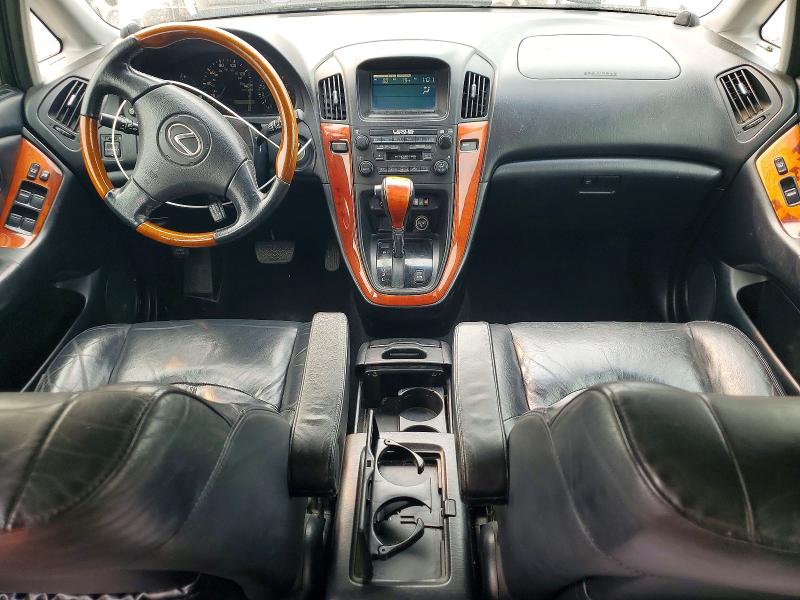 Продаж на аукціоні авто 2002 Lexus Rx, vin: JTJHF10U720289517, номер лоту: 60753096