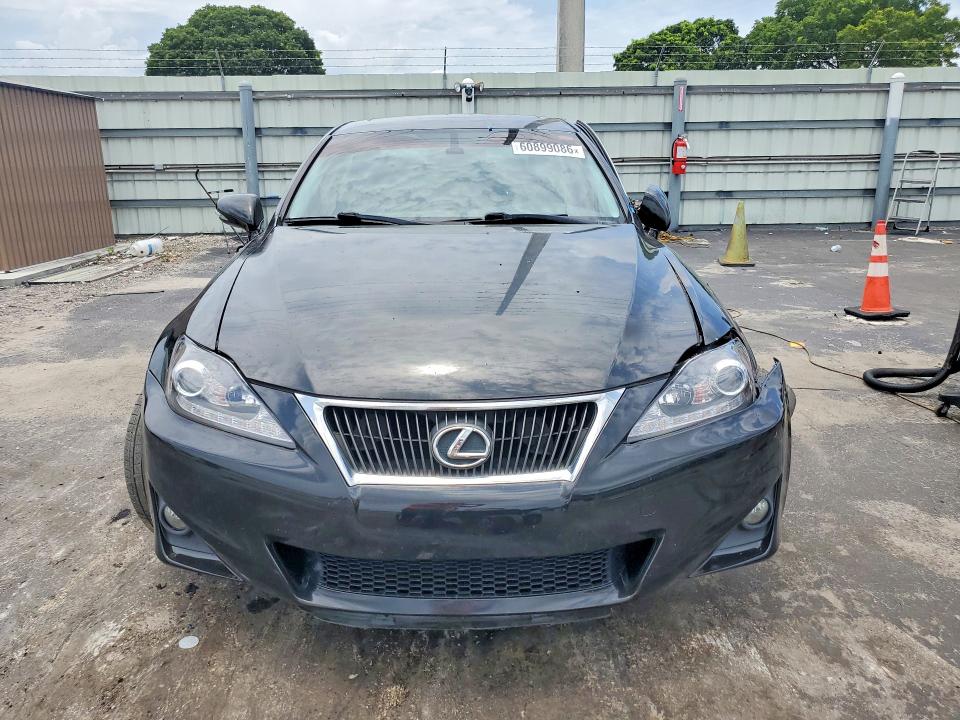 Продаж на аукціоні авто 2011 Lexus Is, vin: JTHBF5C27B5141606, номер лоту: 60899086