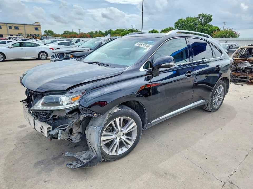 Aukcja sprzedaży 2015 Lexus Rx, vin: 2T2ZK1BA5FC173875, numer aukcji: 61611846