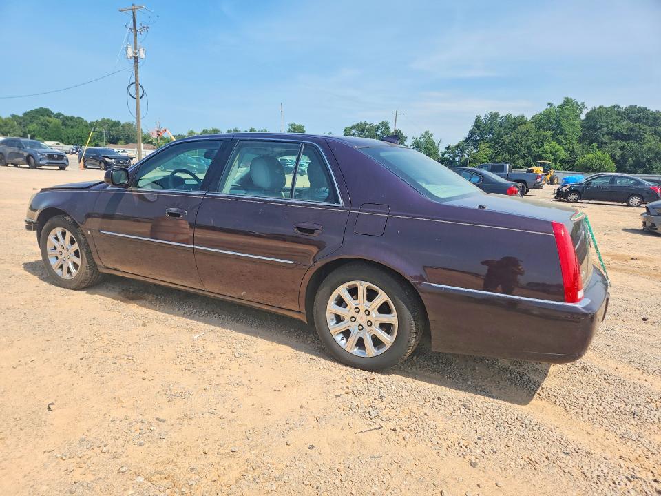 Продажа на аукционе авто 2009 Cadillac Dts, vin: 1G6KD57Y59U104692, номер лота: 62530696