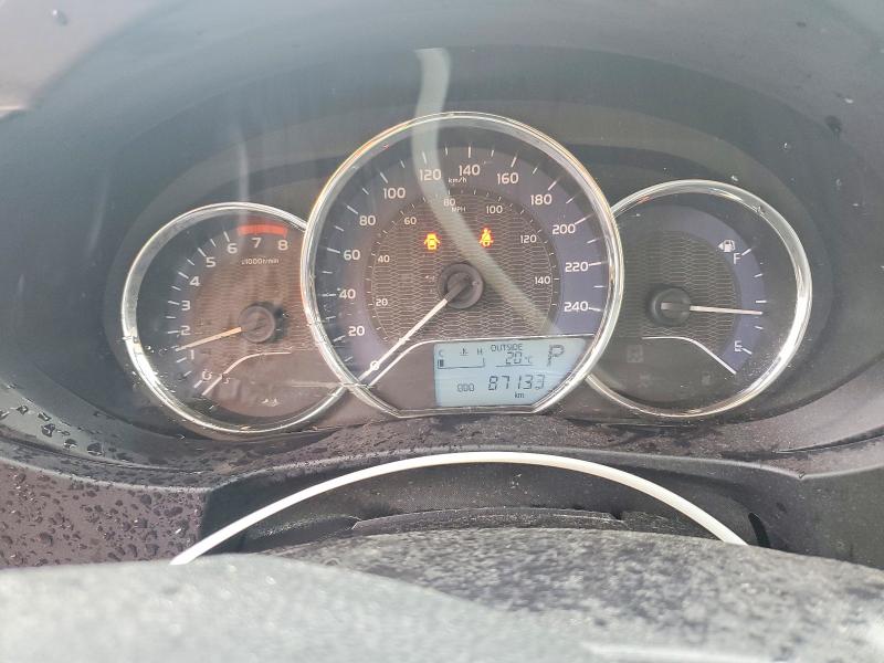 2015 Toyota Corolla მანქანა იყიდება აუქციონზე, vin: 2T1BURHE8FC235181, აუქციონის ნომერი: 61027236