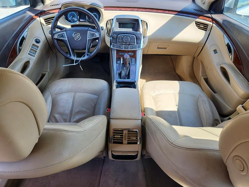 Продажа на аукционе авто 2011 Buick Lacrosse, vin: 1G4GC5EDXBF311915, номер лота: 59914096