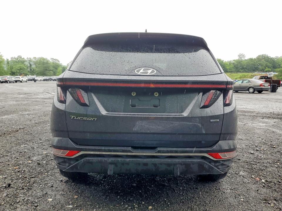 Auction sale of the 2022 Hyundai Tucson, vin: 5NMJBCAE8NH054129, lot number: 59552746