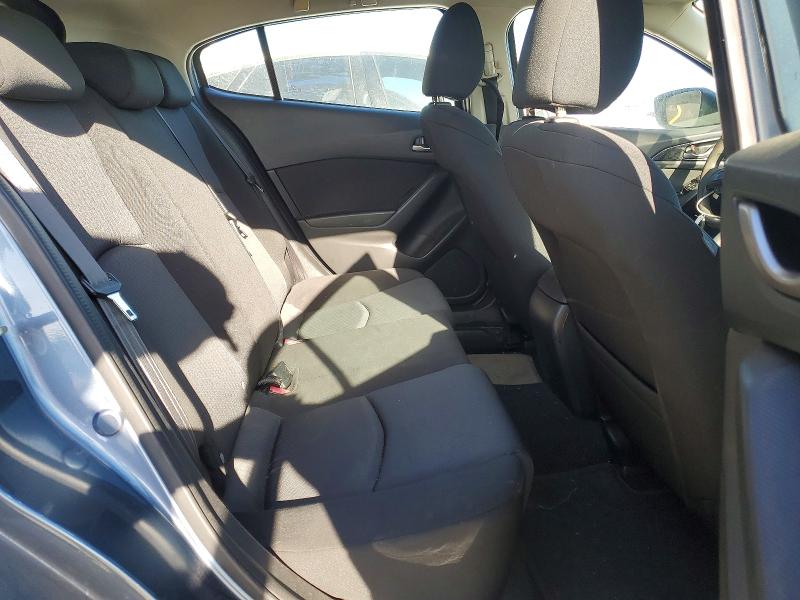 61423226 :رقم المزاد ، JM1BM1K7XE1217599 vin ، 2014 Mazda 3 مزاد بيع