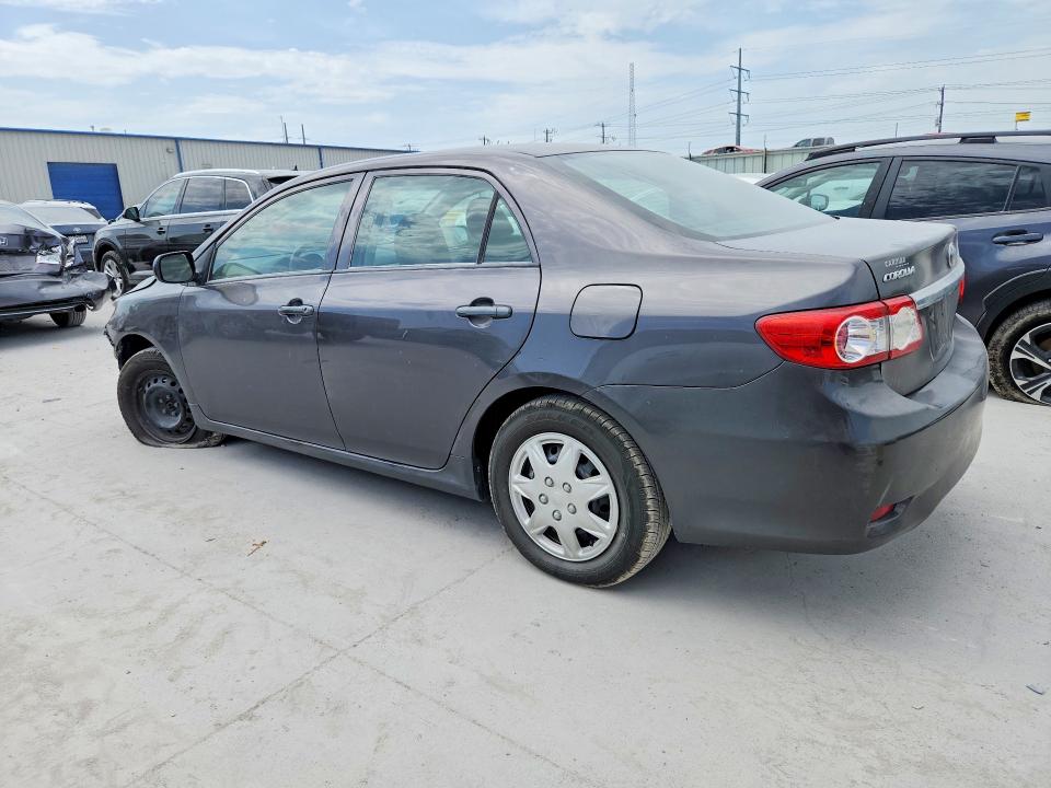 Aukcja sprzedaży 2013 Toyota Corolla, vin: 5YFBU4EE6DP133026, numer aukcji: 62758776