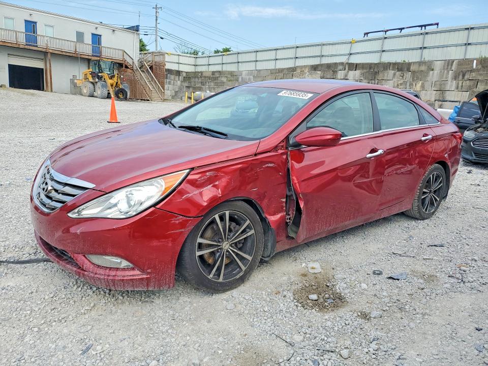 97685935 :رقم المزاد ، 5NPEC4AC2BH169214 vin ، 2011 Hyundai Sonata مزاد بيع