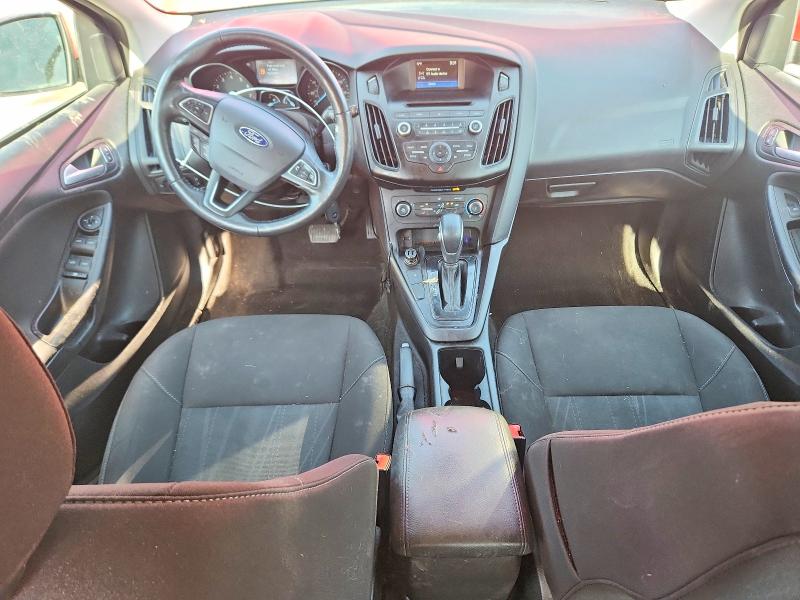 60561696 :رقم المزاد ، 1FADP3K26HL313034 vin ، 2017 Ford Focus مزاد بيع