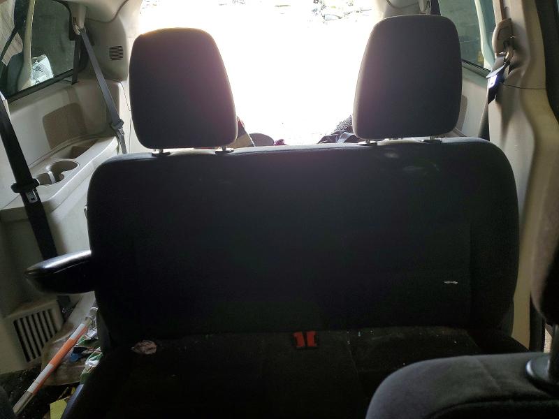 Продажа на аукционе авто 2015 Dodge Grand Caravan, vin: 2C4RDGBGXFR567698, номер лота: 62646736