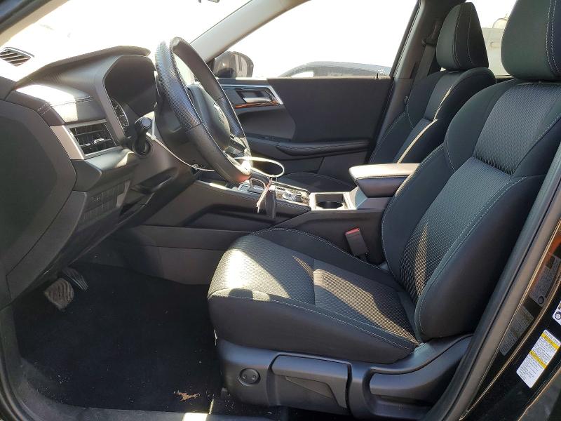 Продаж на аукціоні авто 2023 Mitsubishi Outlander, vin: JA4J4TA86PZ055924, номер лоту: 63157546
