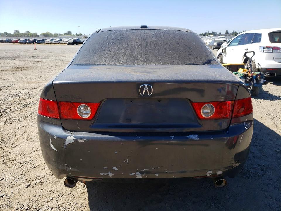 2005 Acura Tsx მანქანა იყიდება აუქციონზე, vin: JH4CL969X5C005192, აუქციონის ნომერი: 59914426