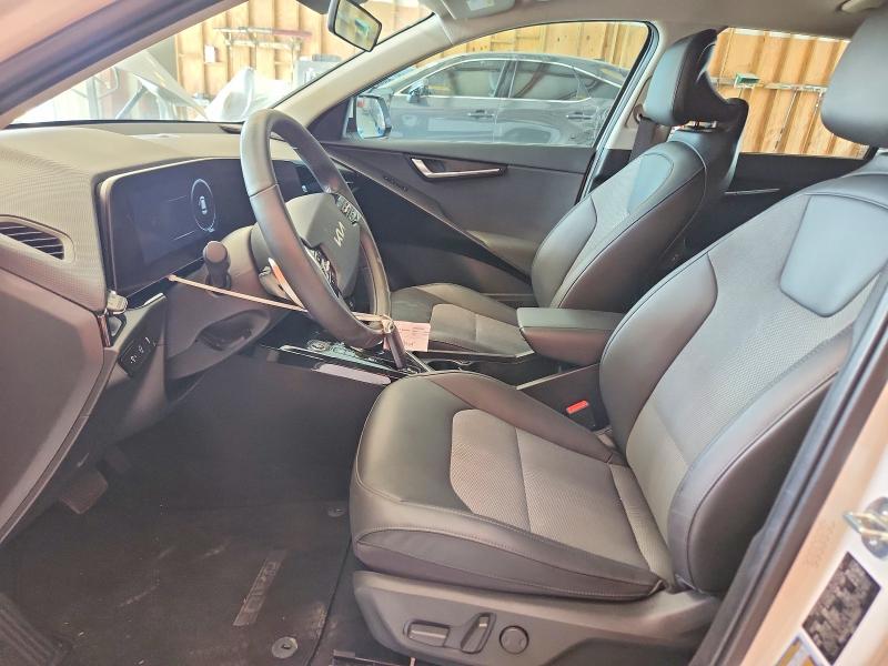 63291176 :رقم المزاد ، KNDCR3L13R5091337 vin ، 2024 Kia Niro مزاد بيع