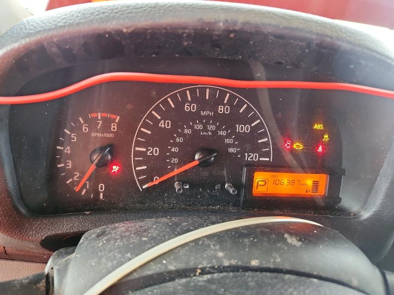 Продажа на аукционе авто 2018 Nissan Nv200, vin: 3N6CM0KN5JK690023, номер лота: 62125716