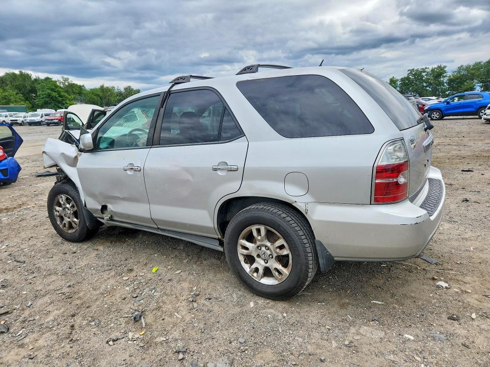 60919496 :رقم المزاد ، 2HNYD18926H532428 vin ، 2006 Acura Mdx مزاد بيع
