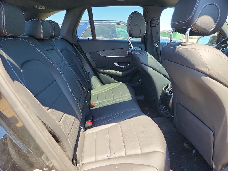 2022 Mercedes-benz Glc მანქანა იყიდება აუქციონზე, vin: W1N0G8EB9NG110699, აუქციონის ნომერი: 63024586