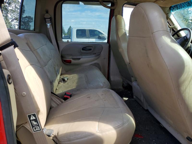 Auction sale of the 2001 Ford F150, vin: 1FTRW08LX1KE89582, lot number: 62136386