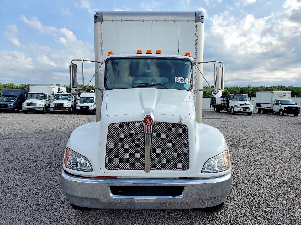 Aukcja sprzedaży 2016 Kenworth T330, vin: 2NKHHM6X7GM123751, numer aukcji: 56654306