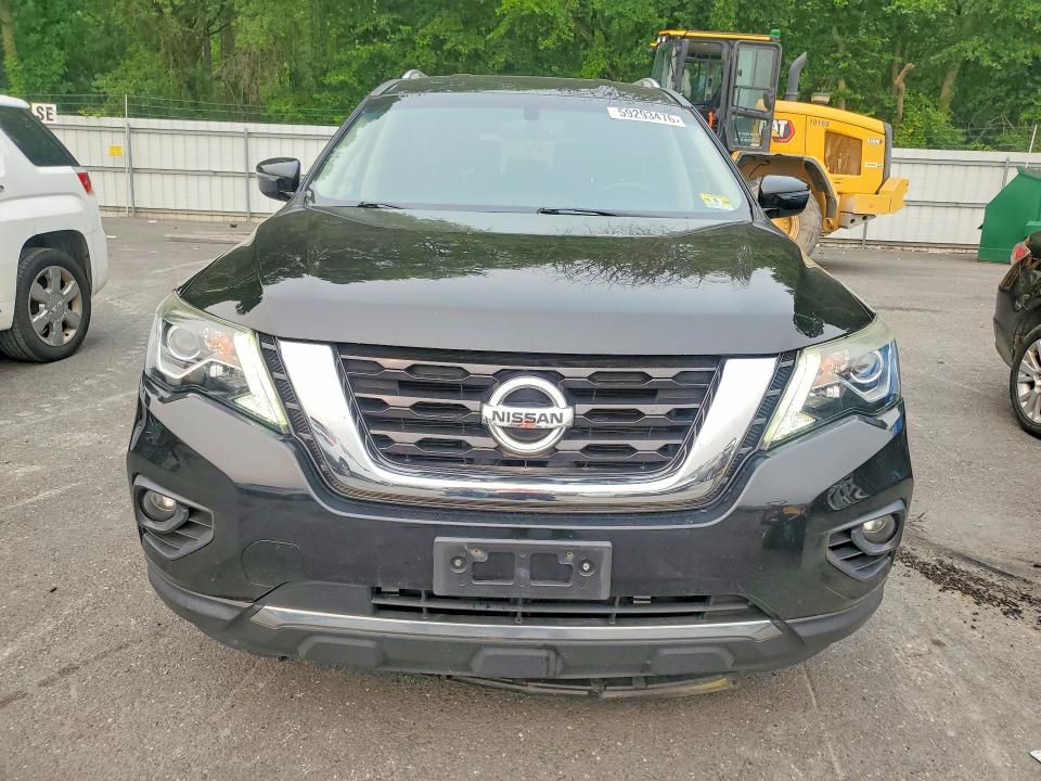 Продаж на аукціоні авто 2018 Nissan Pathfinder, vin: 5N1DR2MM9JC630711, номер лоту: 59293476