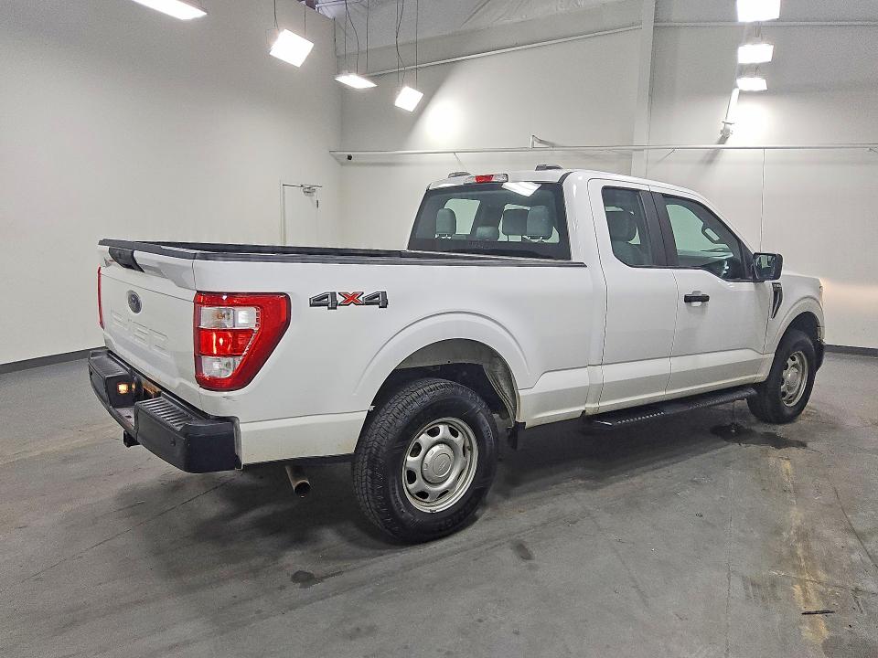Aukcja sprzedaży 2021 Ford F150, vin: 1FTEX1EB6MFA07992, numer aukcji: 59190066