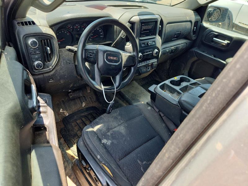 57508306 :رقم المزاد ، 3GTPUAEK3NG541663 vin ، 2022 Gmc Sierra مزاد بيع